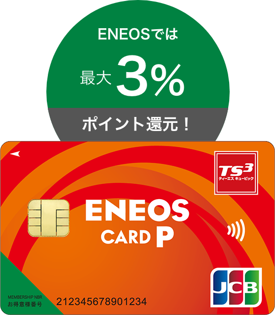 ENEOSカード P